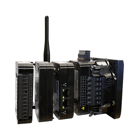 Acuvim II energy meter communications modules