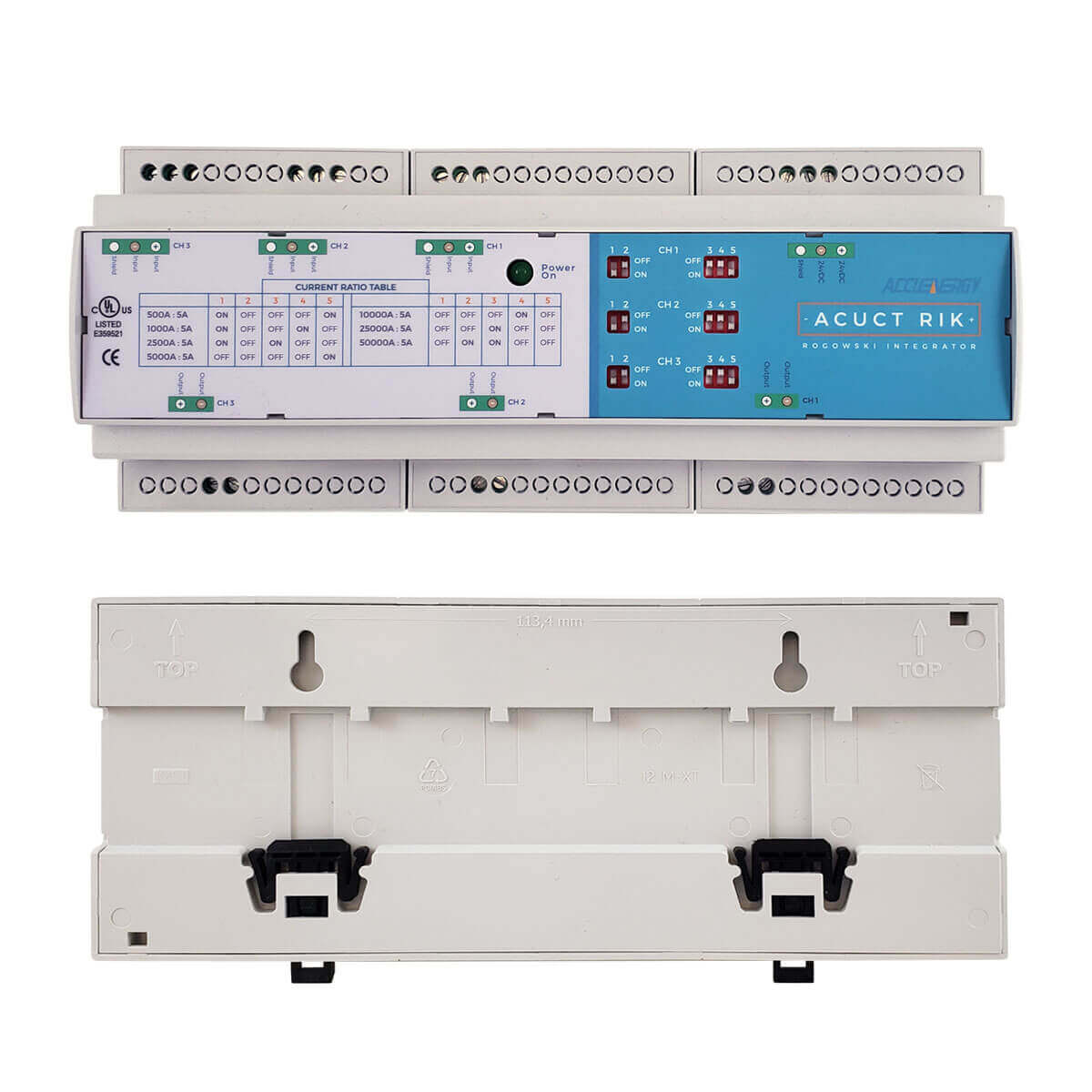 RIK-5A Rogowski Integrator Kit