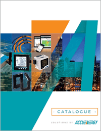 Accuenergy Product Catalogue