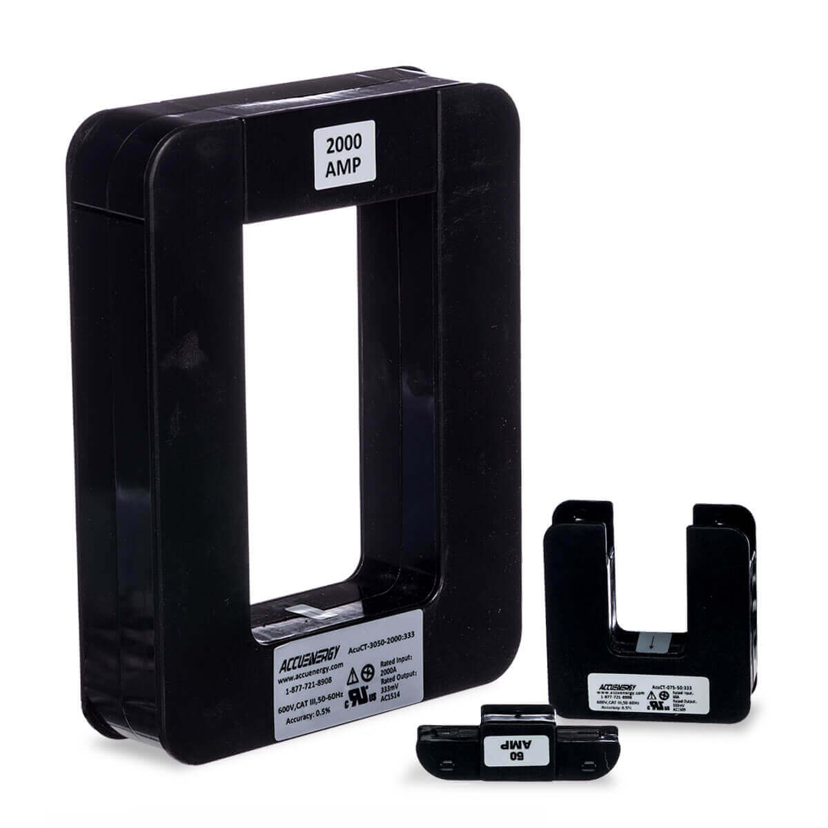 Split Core Current Transformer