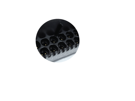circle feature AcuRev 2100 18 single phase circuits