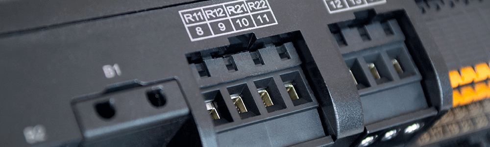 AcuRev 2100 2 relay outputs