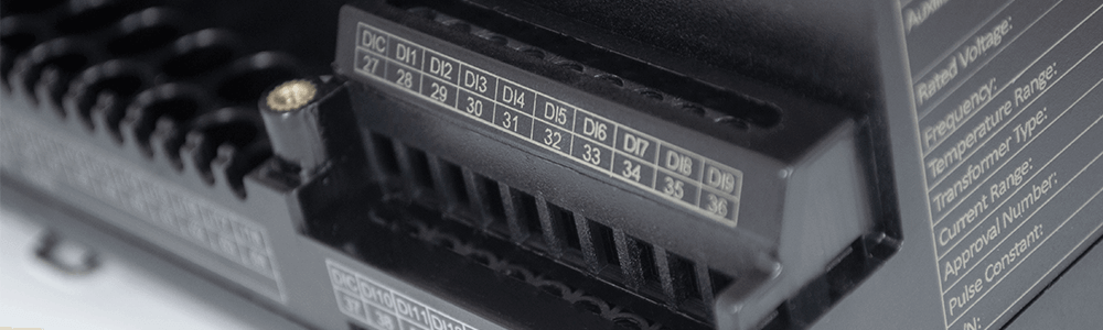 AcuRev 2100 18 digital input