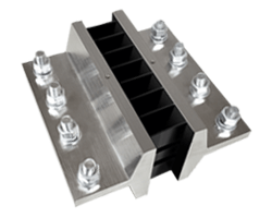 DC Current Shunt 4000A/75mV